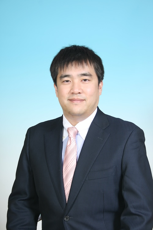 プロフィール写真